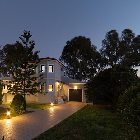 Villa Louke Ликсури Экстерьер фото